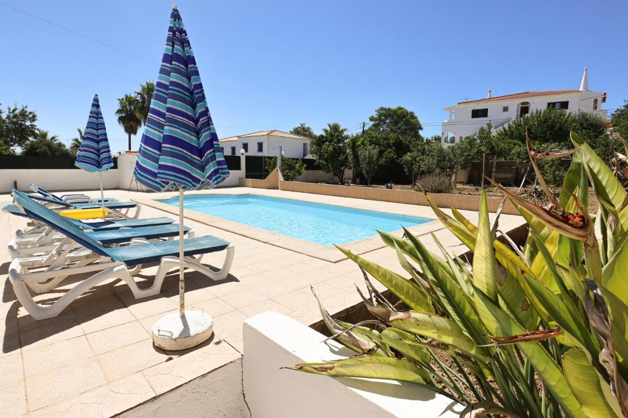 Apart Quinta Dos Martins - Swimming Pool - By Bedzy Albufeira Extérieur photo