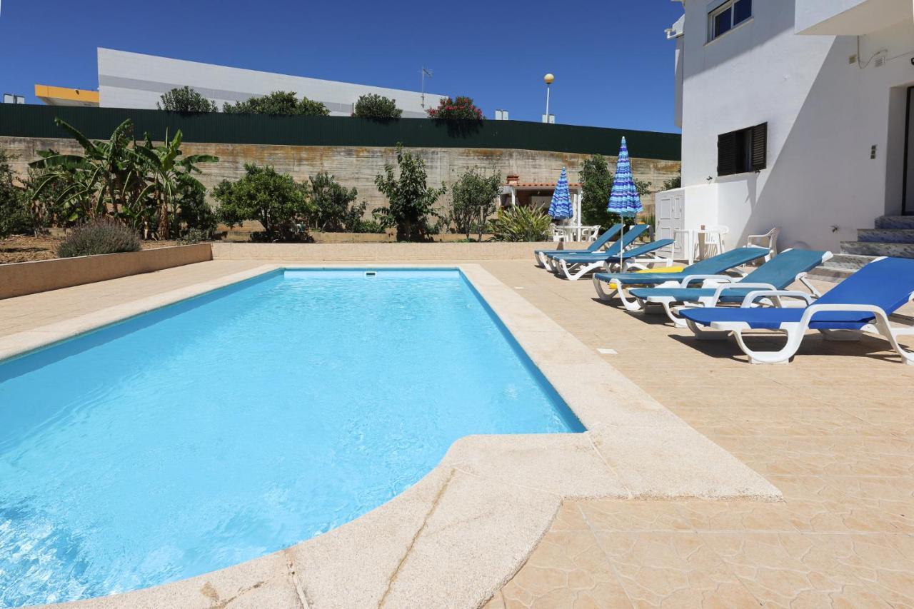 Apart Quinta Dos Martins - Swimming Pool - By Bedzy Albufeira Extérieur photo