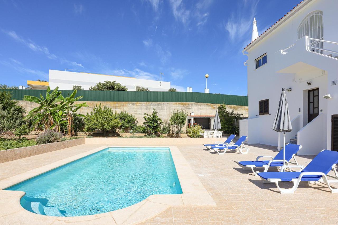 Apart Quinta Dos Martins - Swimming Pool - By Bedzy Albufeira Extérieur photo